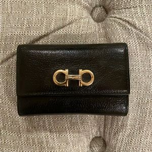 Salvatore Ferragamo Compact Wallet